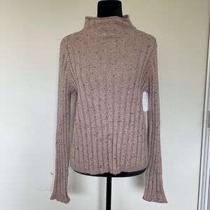 Madewell Women's Size L Turtleneck Sweater